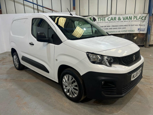 Peugeot Partner  1.5 BlueHDi 1000 Professional Standard Panel Van SWB Euro 6 5dr