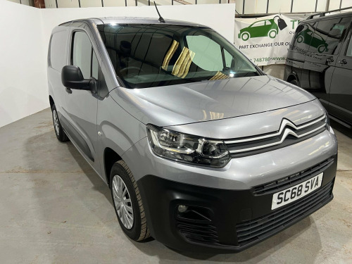 Citroen Berlingo  1.6 BlueHDi 650 Enterprise M SWB Euro 6 5dr