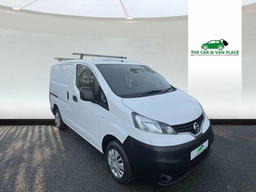 Nissan NV200  1.5 dCi Acenta SWB Euro 6 6dr