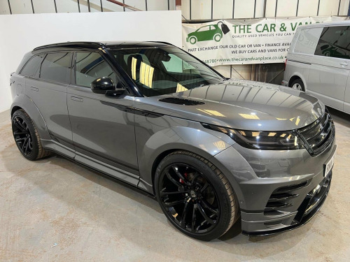 Land Rover Range Rover Velar  2.0 D240 R-Dynamic S Auto 4WD Euro 6 (s/s) 5dr