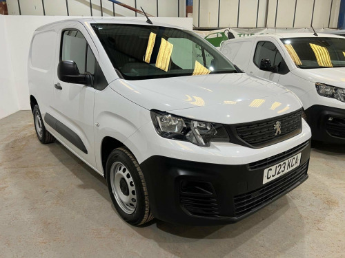 Peugeot Partner  1.5 BlueHDi 1000 Professional Premium + Standard Panel Van SWB Euro 6 (s/s)