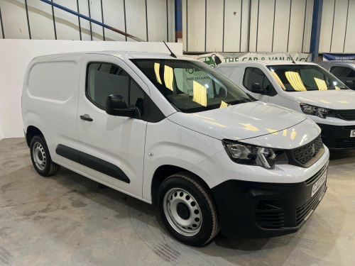Peugeot Partner  1.5 BlueHDi 1000 Professional Premium + Standard Panel Van SWB Euro 6 (s/s)