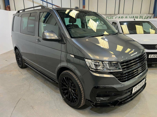 Volkswagen Transporter  2.0 TDI T32 Highline Kombi FWD SWB Euro 6 (s/s) 5dr