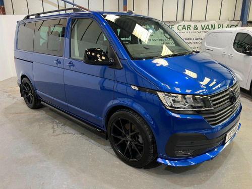 Volkswagen Transporter  2.0 TDI T32 Highline Kombi DSG FWD SWB Euro 6 (s/s) 5dr