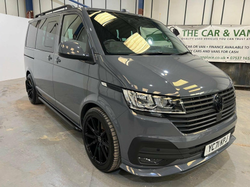Volkswagen Transporter  2.0 TDI T32 Highline Kombi DSG FWD SWB Euro 6 (s/s) 5dr