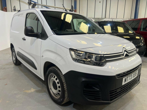 Citroen Berlingo  1.5 BlueHDi 1000 Enterprise Edition M SWB Euro 6 (s/s) 5dr