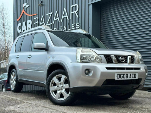 Nissan X-Trail  2.0 dCi Sport Expedition 4WD Euro 4 5dr