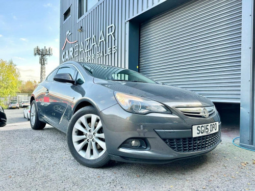 Vauxhall Astra GTC  1.4i Turbo SRi Euro 6 (s/s) 3dr