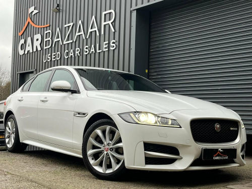 Jaguar XF  2.0d R-Sport Auto Euro 6 (s/s) 4dr