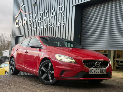 Volvo V40  2.0 D2 R-Design Euro 6 (s/s) 5dr