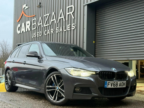 BMW 3 Series  2.0 320d M Sport Shadow Edition Touring Auto xDrive Euro 6 (s/s) 5dr