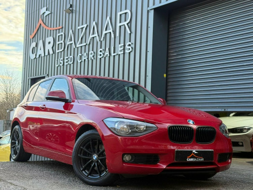 BMW 1 Series  1.6 116i SE Auto Euro 6 (s/s) 5dr