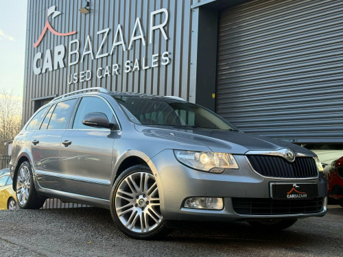 Skoda Superb  2.0 TFSI Elegance DSG Euro 5 5dr