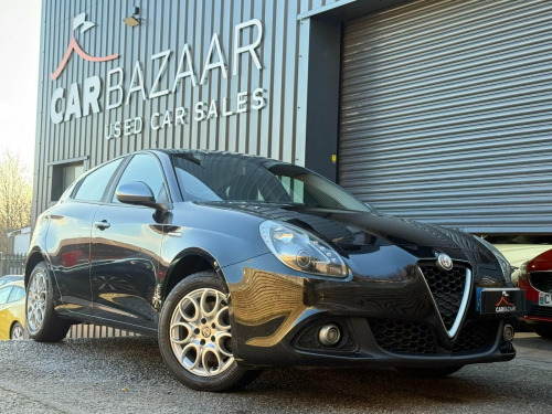 Alfa Romeo Giulietta  2.0 JTDM-2 Super Euro 6 (s/s) 5dr