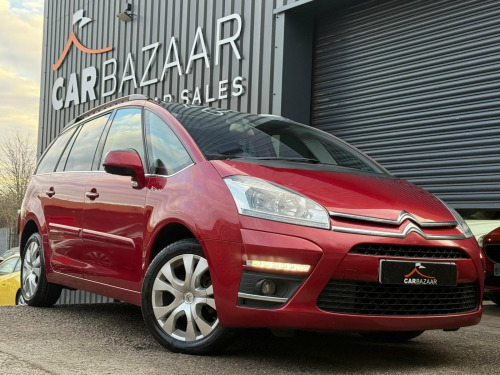 Citroen C4  1.6 HDi Platinum Euro 5 5dr