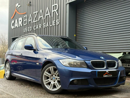 BMW 3 Series  2.0 318i M Sport Touring Euro 4 5dr