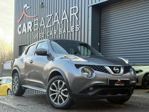 Nissan Juke  1.2 DIG-T Tekna Euro 5 (s/s) 5dr Euro 5