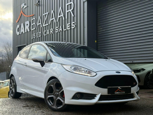 Ford Fiesta  1.6T EcoBoost ST-3 Euro 6 3dr