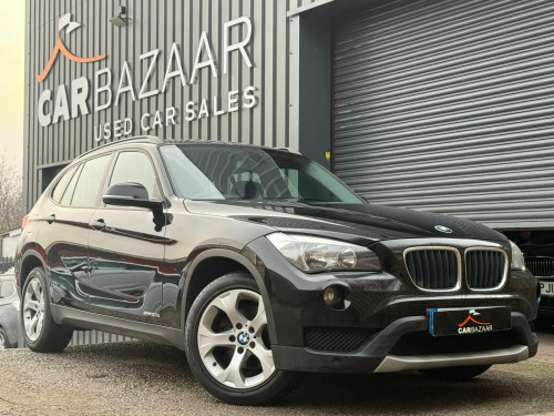 BMW X1  2.0 20d ED EfficientDynamics Business sDrive Euro 5 (s/s) 5dr