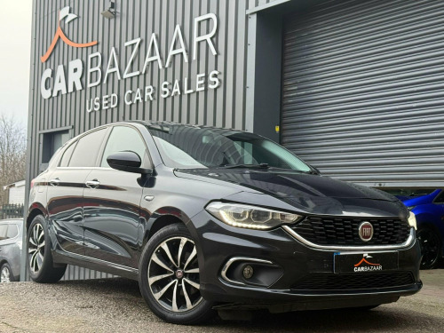 Fiat Tipo  1.3 MultiJetII Lounge Euro 6 (s/s) 5dr