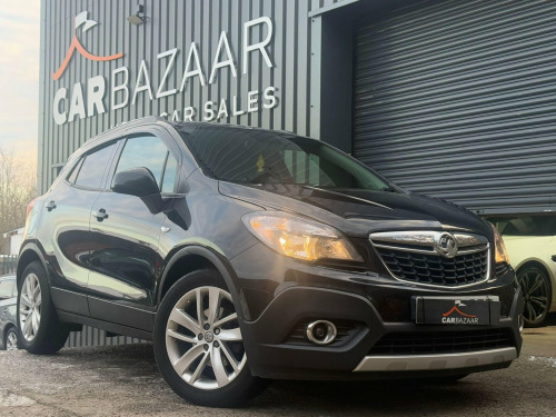 Vauxhall Mokka  1.4i Turbo Exclusiv 2WD Euro 6 (s/s) 5dr