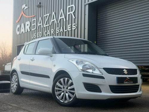 Suzuki Swift  1.2 SZ3 Euro 5 5dr