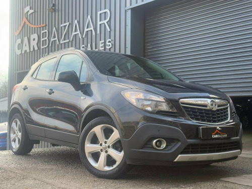 Vauxhall Mokka  1.4T Exclusiv 4WD Euro 5 (s/s) 5dr