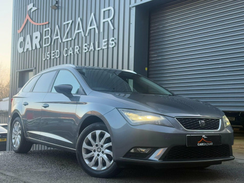 SEAT Leon  1.6 TDI CR SE Sport Tourer Euro 5 (s/s) 5dr