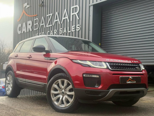 Land Rover Range Rover Evoque  2.0 eD4 SE Tech FWD Euro 6 (s/s) 5dr