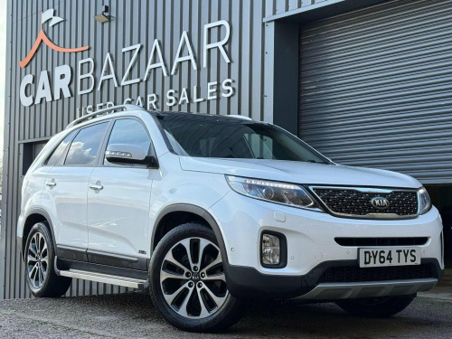 Kia Sorento  2.2 CRDi KX-4 Auto AWD Euro 5 5dr