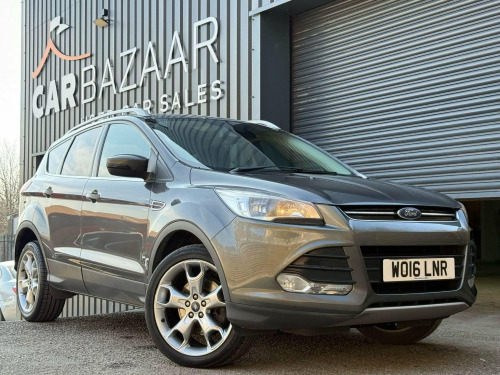 Ford Kuga  2.0 TDCi Titanium AWD Euro 6 (s/s) 5dr