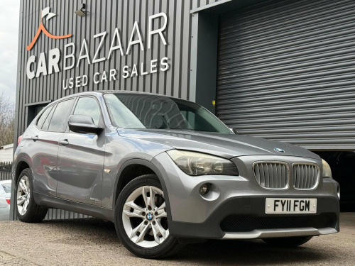 BMW X1  2.0 20d SE sDrive Euro 5 5dr