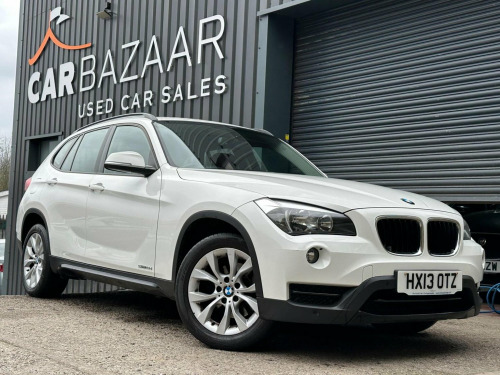 BMW X1  2.0 18d Sport sDrive Euro 5 (s/s) 5dr