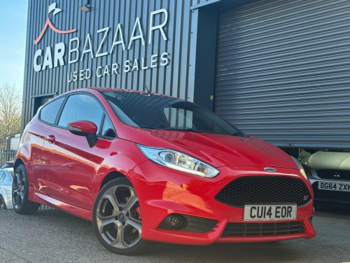Ford Fiesta  1.6T EcoBoost ST-2 Euro 5 3dr