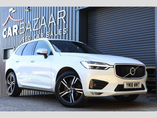 Volvo XC60  2.0 D4 R-Design Auto AWD Euro 6 (s/s) 5dr