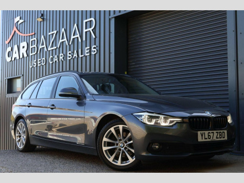 BMW 3 Series  2.0 316d SE Touring Euro 6 (s/s) 5dr