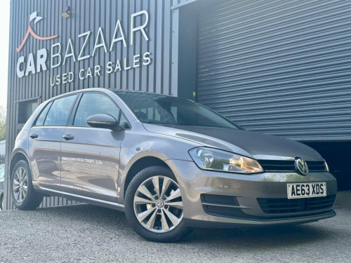 Volkswagen Golf  1.6 TDI BlueMotion Tech SE Euro 5 (s/s) 5dr