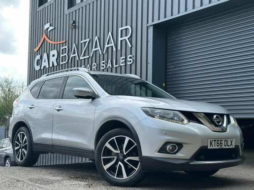 Nissan X-Trail  1.6 dCi N-Vision Euro 6 (s/s) 5dr