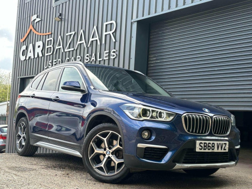 BMW X1  1.5 18i GPF xLine sDrive Euro 6 (s/s) 5dr