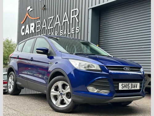 Ford Kuga  2.0 TDCi Zetec 2WD Euro 6 (s/s) 5dr