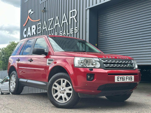 Land Rover Freelander 2  2.2 TD4 XS 4WD Euro 5 (s/s) 5dr