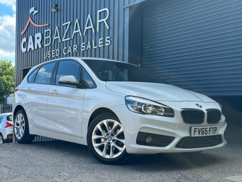 BMW 2 Series  2.0 218d Sport Auto Euro 6 (s/s) 5dr