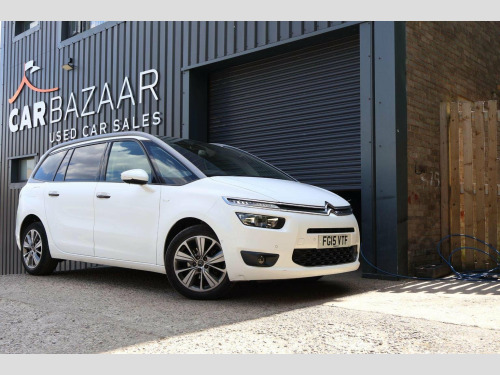 Citroen Grand C4 Picasso  1.6 e-HDi Exclusive+ Euro 5 (s/s) 5dr