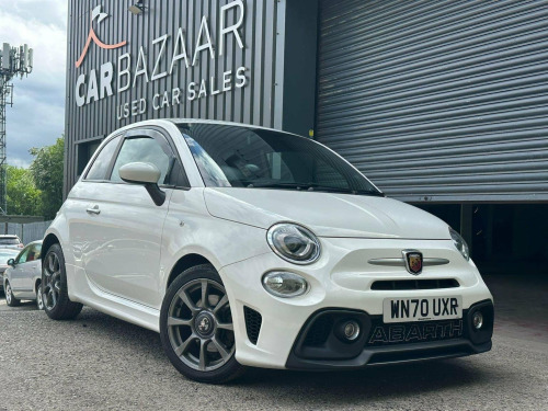 Abarth 595  1.4 T-Jet 70th Euro 6 3dr