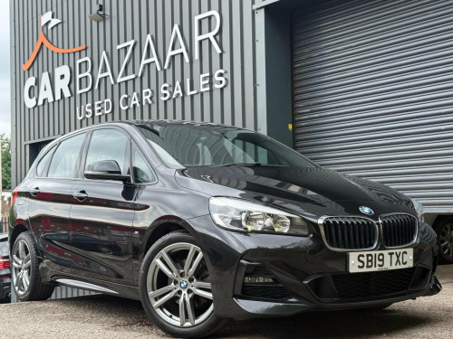BMW 2 Series  1.5 218i M Sport Euro 6 (s/s) 5dr
