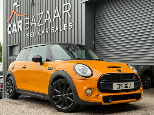MINI Hatch  2.0 Cooper SD Euro 6 (s/s) 3dr