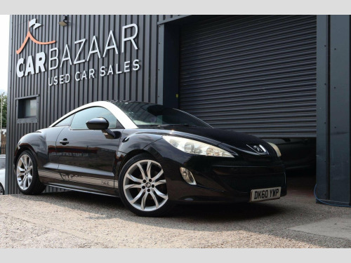 Peugeot RCZ  1.6 THP GT Euro 5 2dr