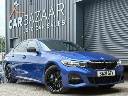 BMW 3 Series  2.0 330e 12kWh M Sport Auto Euro 6 (s/s) 4dr