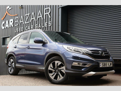 Honda CR-V  1.6 i-DTEC EX 4WD Euro 6 (s/s) 5dr