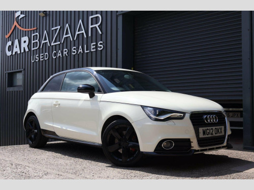 Audi A1  2.0 TDI Contrast Edition Euro 5 (s/s) 3dr